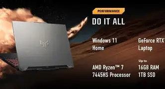 Asus Tuf Gaming A16 2025 First Look: Unboxing and Impressions